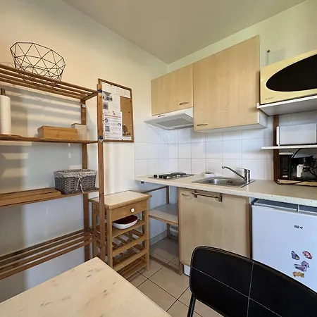 Appt 2 Couchages Lr200-008 Ла-Рошель